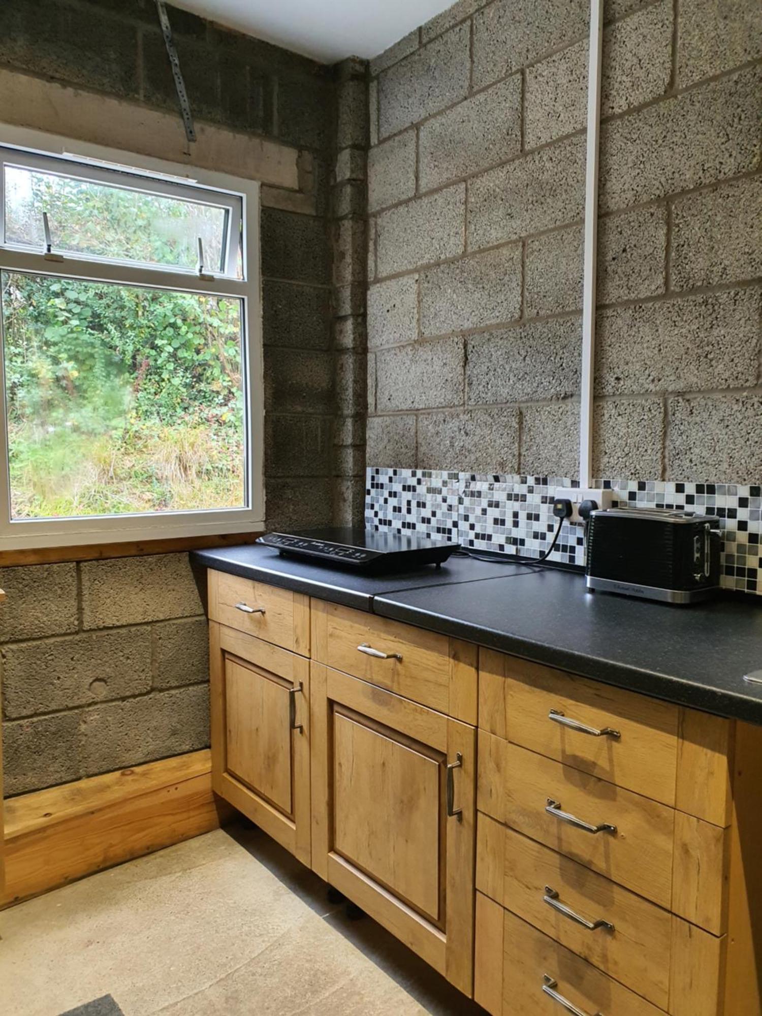 Gilfach Gower Farm Luxury Yurt With Hot Tub Hotel Ammanford Eksteriør billede